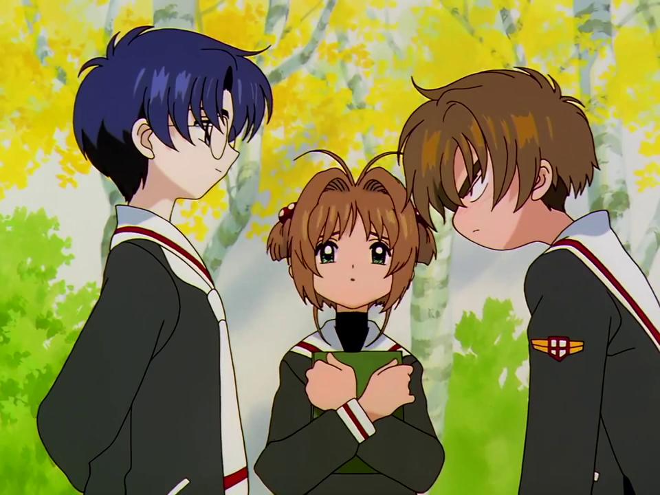 Galeria de imagenes de las CLAMP - Página 10 Syaoran_y_Eriol