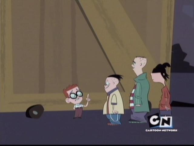 Edd in Omniverse?! Edd