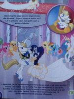 La famille royale d'Equestria 150px-Leon_is_introduced_in_the_French_My_Little_Pony_magazine