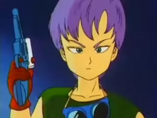 ¿Quien podría ser el Androide 18 en el Universo 9? VioletGun