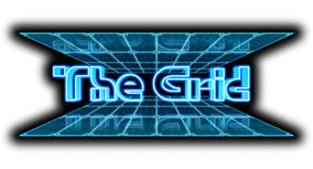 Das Computerlabor -> Tron Legacy The_Grid_Logo