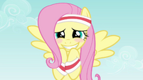 Ma vision de My little Pony Friendship is magic: Poster les vôtres 201px-Fluttershy_blushing_smile_S2E22