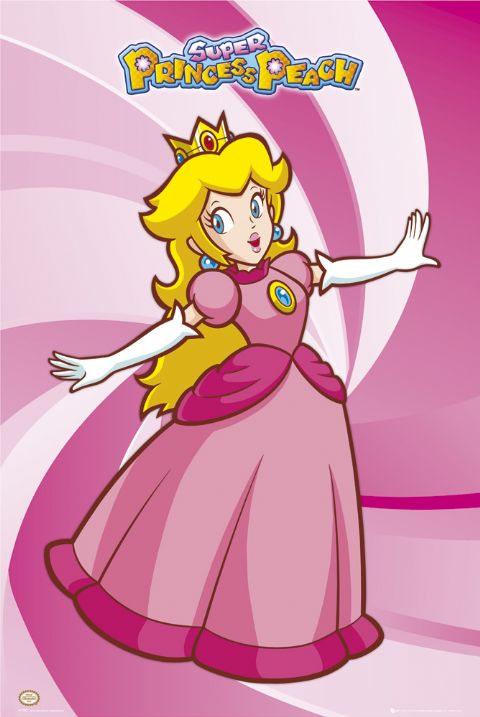 ♥Super Peach Club♥ Nintendo-Princess-Peach-FP1980