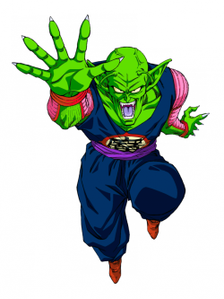 Piccolo daimaoh universo 3 King_Piccolo