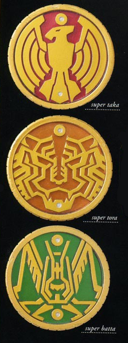 đuổi hình kamenrider-supersentai tìm đồ vật sở hữu - Page 2 Super_Core_Medals