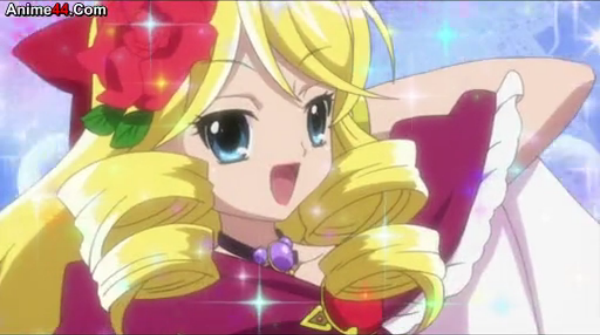 الانمىjewelpet 1 +2 Maria