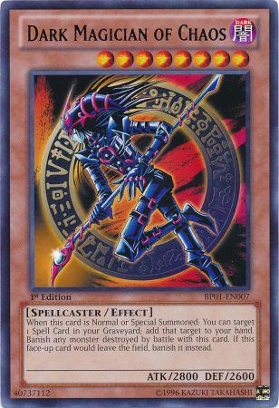 Obscurum's Banned Card of the Week #0: Dark Magician of Chaos DarkMagicianofChaos-BP01-EN-R-1E