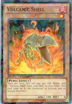 Yu-Gi-Oh! The Elemental Gods 300px-VolcanicShell-DT06-EN-DNPR-DT