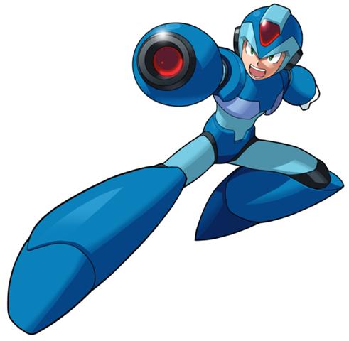 Solar Galeries MegamanX