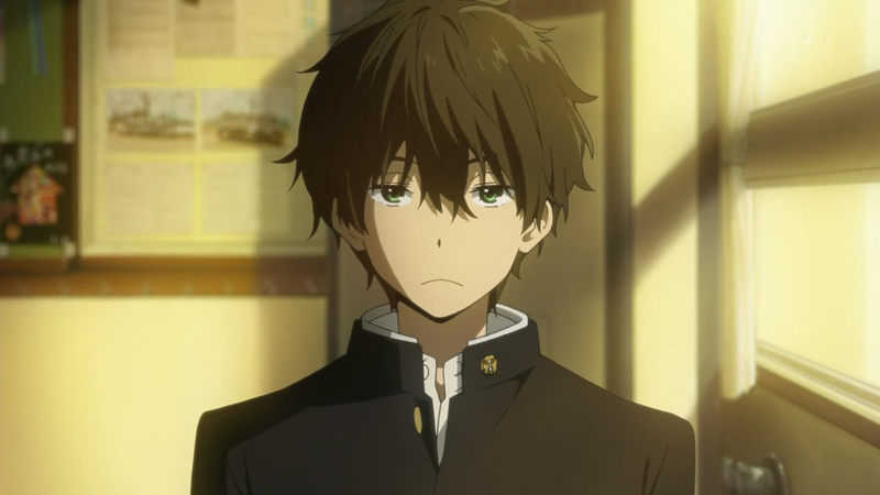 صور oreki houtarou من انمي Hyouka TFSkY