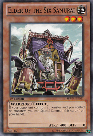 Loto's Deck Analysis/Discussion: Six Samurai 300px-ElderoftheSixSamurai-SDWA-EN-C-1E