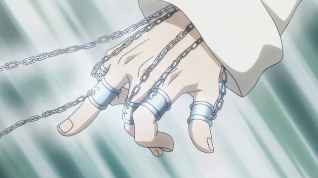 تقرير عن Hunter X Hunter 640px-Kurapika-chains2011