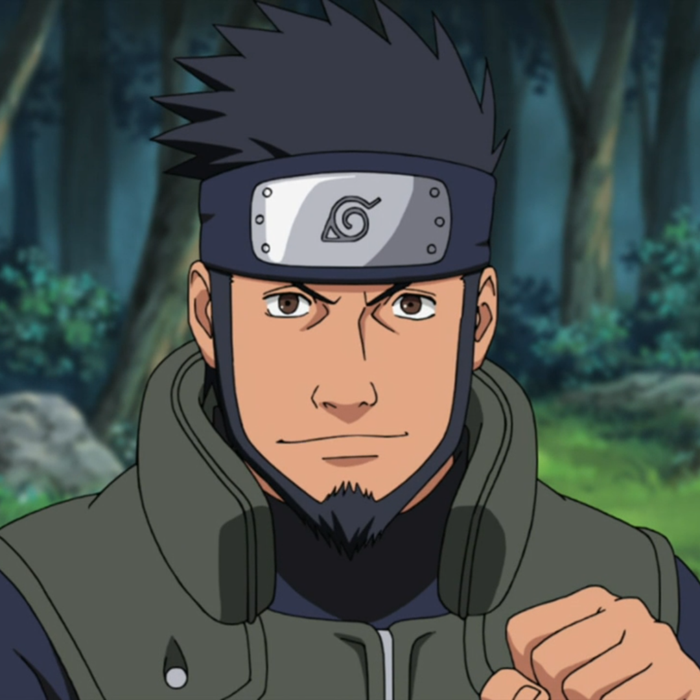 Enfield, Finnegan W. Asuma_sarutobi