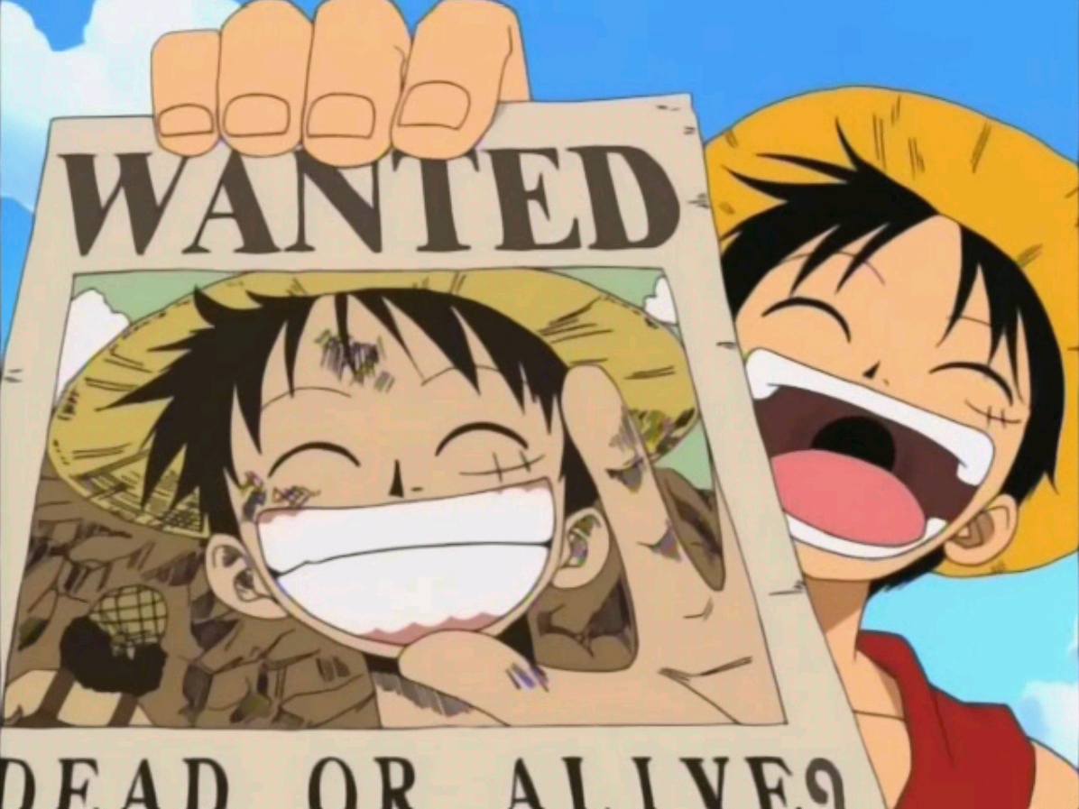 Sagas de One Piece  Luffy_mostrando_su_recompensa