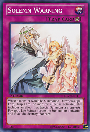 Basic FAQ: Counter Trap Cards 300px-SolemnWarning-LCYW-EN-C-1E