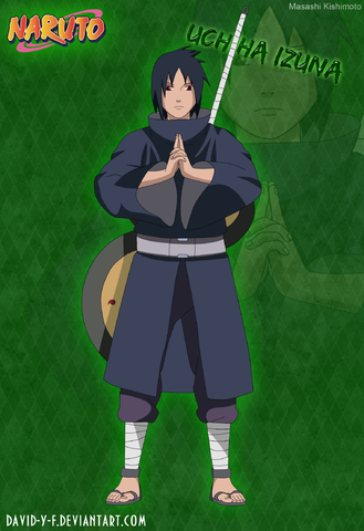 Exame gennin de Izuna 329px-Izuna_Uchiha