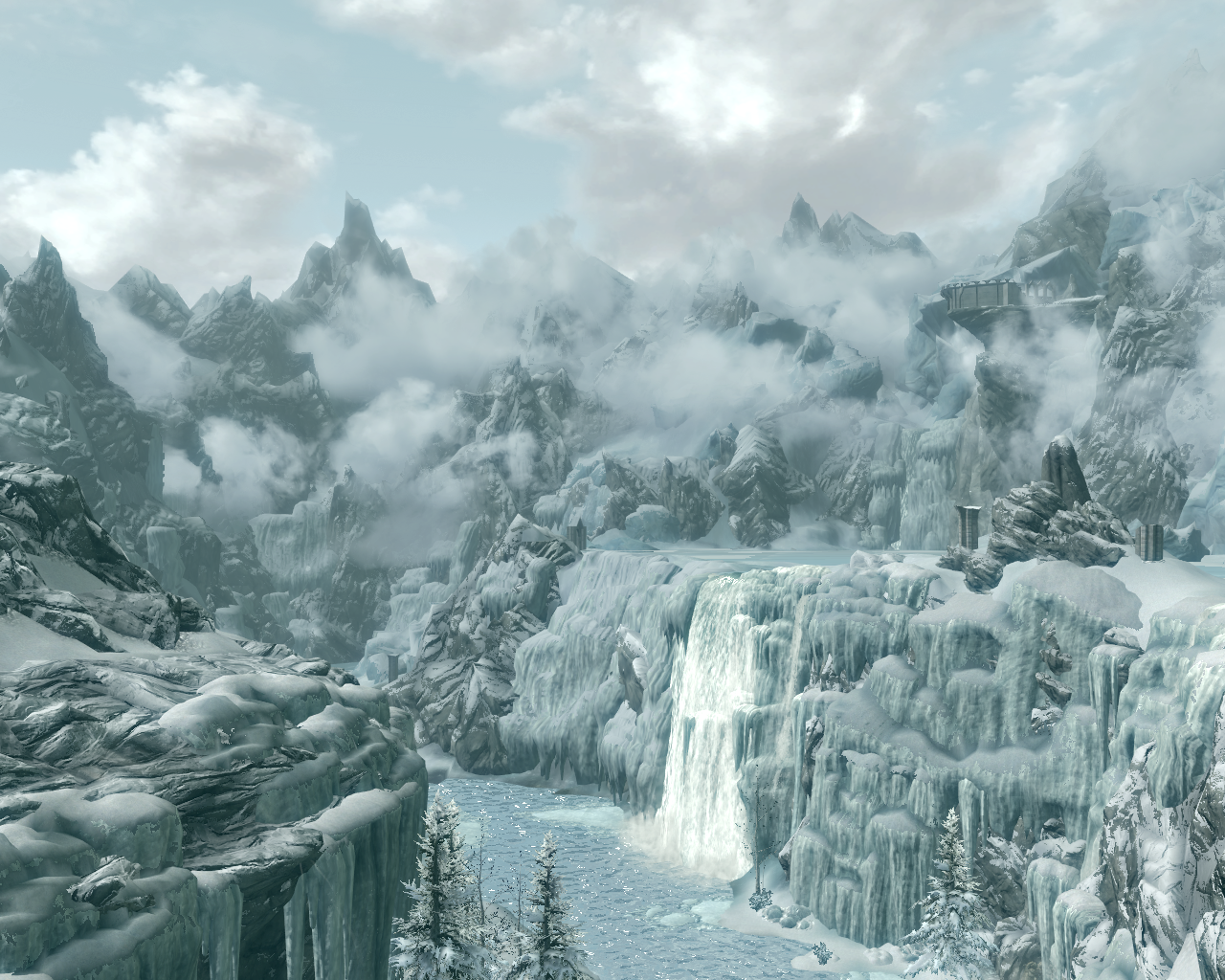 [Post Oficial] The Elder Scrolls V: Skyrim Edición Legendaria  - Página 25 Forgottenvale