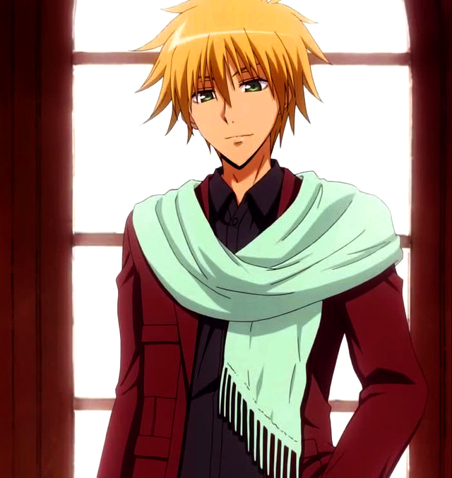 Hola a todos! ya llegue Usui_Takumi