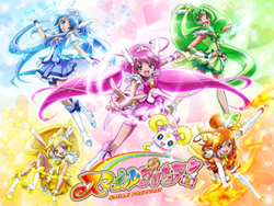 Información general  Smile_Pretty_Cure