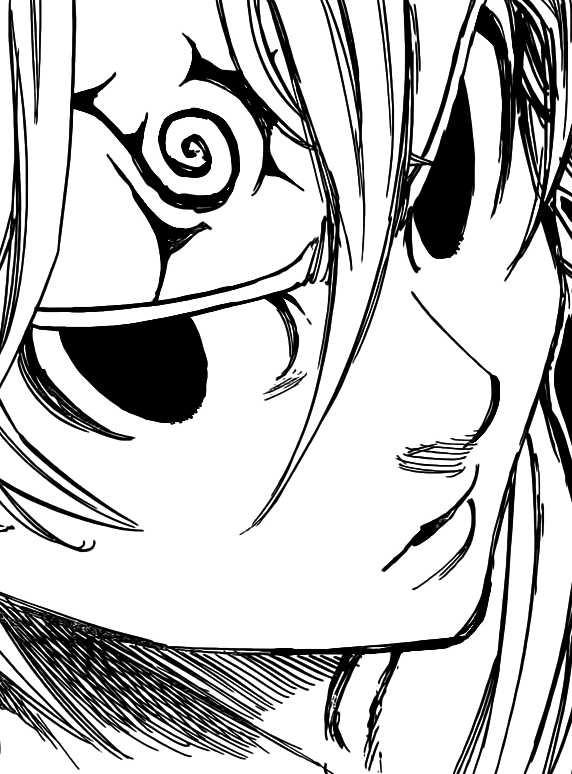 Meliodas Wrath mode [Sage mode] Meliodas5