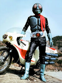 rider - Series 01 : Khám phá Toei Heroes - Kamen Rider  200px-Kamen_Rider_1_%28B-3%29