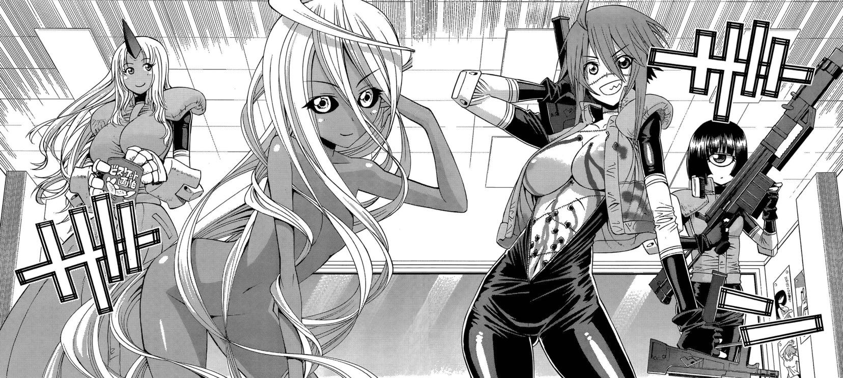 Monster Musume no Iru Nichijou MON_01