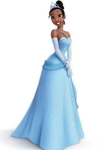 La Reine des Neiges [Walt Disney - 2013] - Sujet de pré-sortie - Page 10 336px-Tiana-disney-princess-10442754-350-500