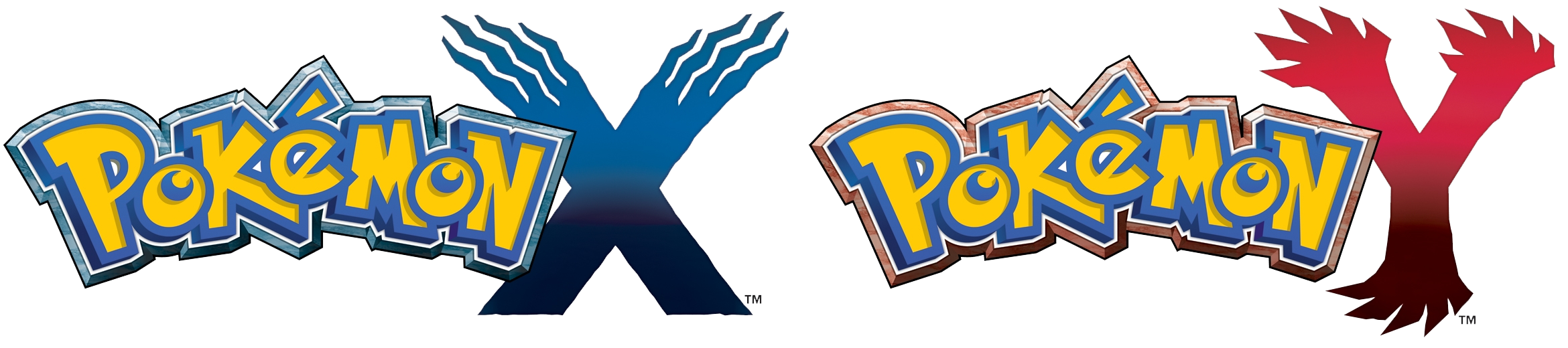 Pokémon X & Y. 6º Generación Logo_Pok%C3%A9mon_X_y_Pok%C3%A9mon_Y