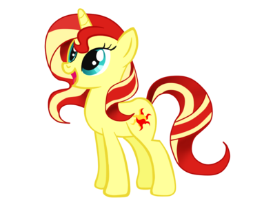 Sunset Shimmer 396px-Sunset_shimmer_vector_by_raiinbowdashie_nya-d5yqbag_%284%29