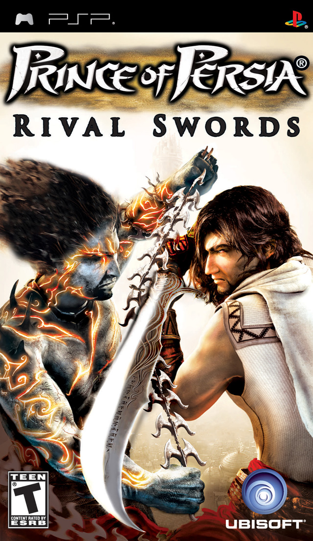 Prince Of Persia 3 Prince_of_Persia_Rival_Swords_PSP_Boxart