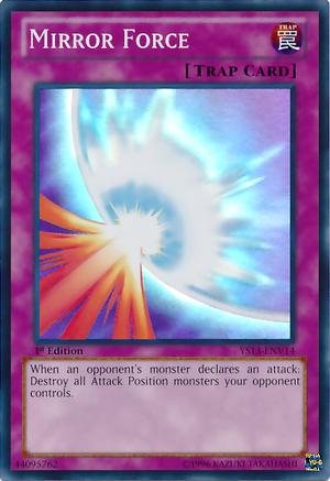 Duelling Network - Yu-Gi-Oh en Línea Gratís 300px-MirrorForce-YS13-EN-SR-1E