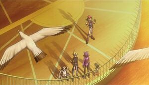 Yugioh Zexal Featured Duel start from EP 110 to EP 119 300px-Zexal_111