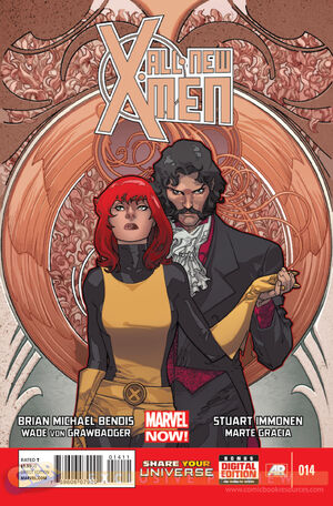 All-New X-Men (2013) 300px-All-New_X-Men_Vol_1_14