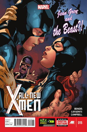 All-New X-Men (2013) 300px-All-New_X-Men_Vol_1_15