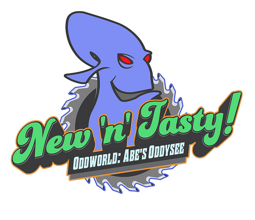 Oddworld: New n' tasty! 8991176673_5f9b59b150