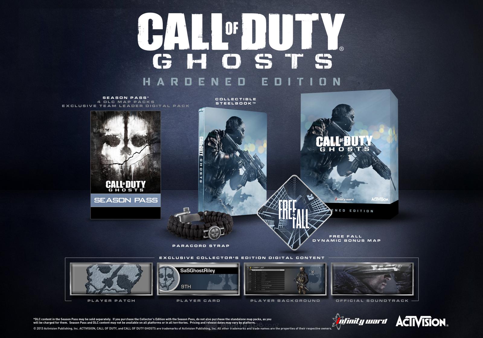 [PC] Call of Duty®: Ghosts - RELOADED [Action|2013] Ghosts_Hardened_Edition