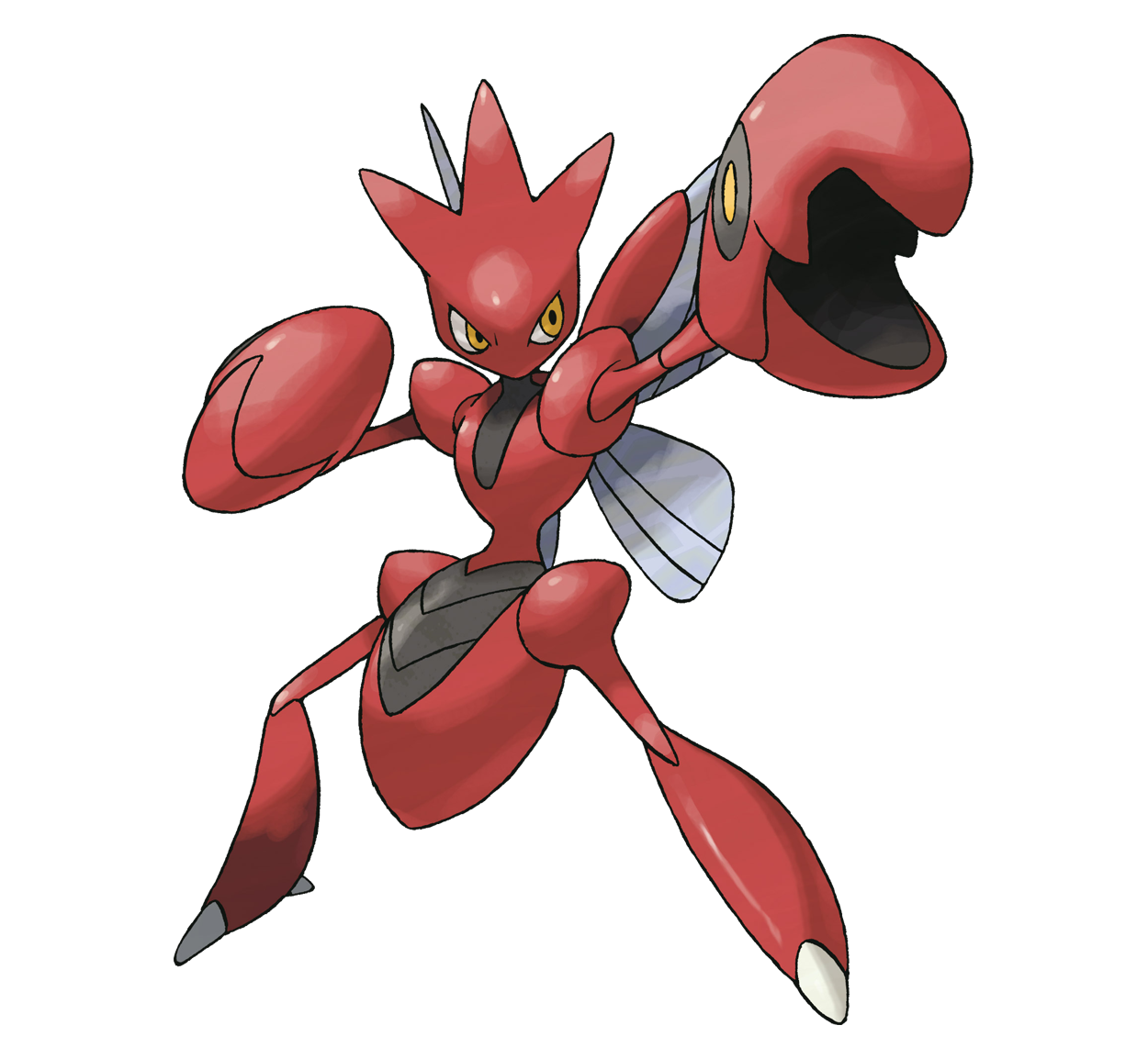 Pokemon imprescindibles para un monotype Scizor