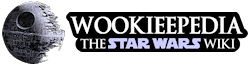 Overview: A galaxy, far, far away. Wiki-wordmark