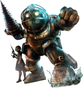 Franchise Collaboration War 280px-Bigdaddy-bioshock