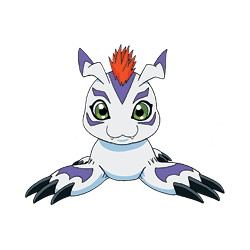 Gomamon von Joe Gomamon