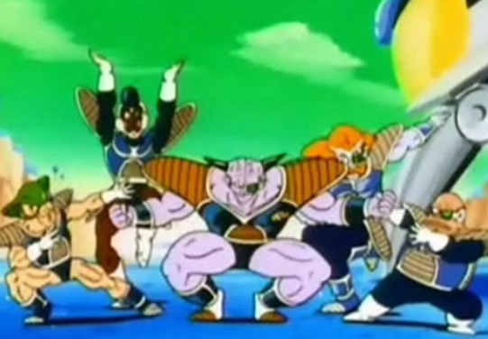 Lista chars DBZ que falta hacer Goose_Oggers_Strong_and_Strock_posing_with_Ginyu