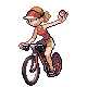 Sprites de entrenadores Ciclista_%28mujer%29_DP