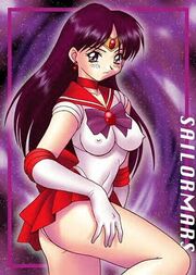 INFO DE PERSONAJE (REI HINO) -INCICLOPEDIA 180px-Sailor_Mars