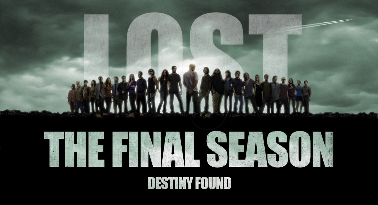 Posters et photographies LostSeason6Poster