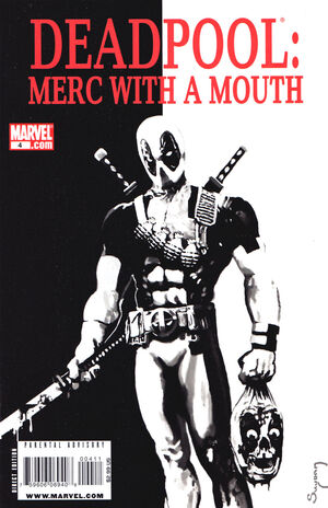 [MF][Marvel]Deadpool Merc With a Mouth[4/??][ESP] 300px-Deadpool_Merc_with_a_Mouth_Vol_1_4