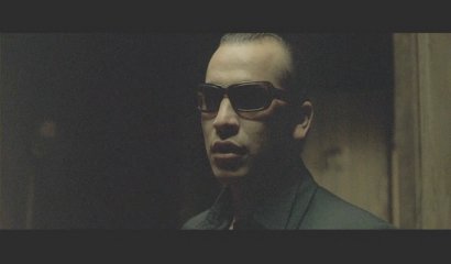 What if we turned into Matrix characters? Apoc