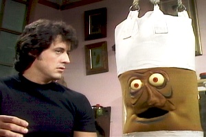 The muppet show. Punchingbag