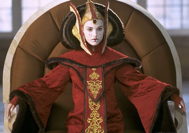 ¿Cuál es vuestro cosplay prefe? 800px-Queenamidala