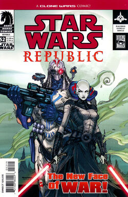 Komixy - Srie Republic - Strnka 2 250px-Swr52cover