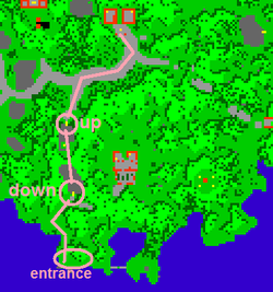 Swamp Trolls lvl 9+ 250px-Swamp_Troll_Cave_Map_1